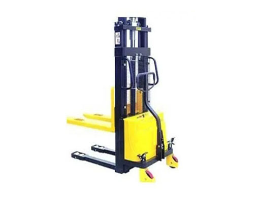 semi-electric-stacker